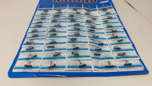 ไลน์สต๊อปเปอร์ Line stopper Ashino [ราคาต่อ 5 ซอง]