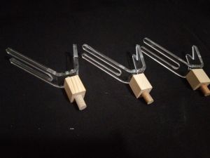 STANDAR KANCO ANTIBADAI AKRILIK 5mm UNTUK REEL & KEOR VERSI MURAH