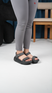 LARRIE Kasut Perempuan Iris Casual Sandals - L82507-CV01SV