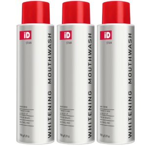 Alcohol Free Whitening Mouthwash with Hydroxyapatite Refreshing Breath & Deep Cleansing