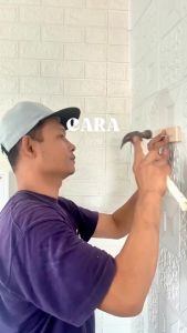 Lemari MINI Rak Dinding Gantung Minimalis Gantung Tempel - Lemari Mini Kotak Abu-Abu Putih