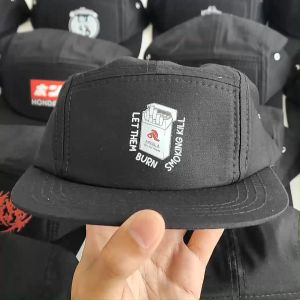 Topi 5 Panel: Pilihan Tepat untuk Penampilan Stylish