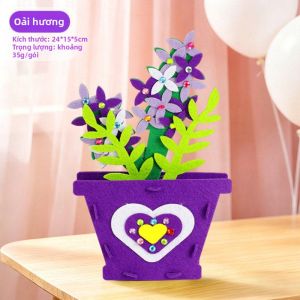 Feiyu | Bộ DIY Hoa Carnation