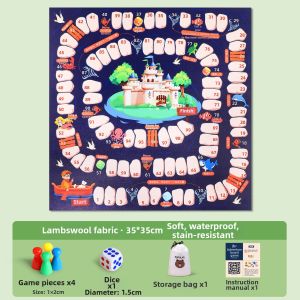 QILEYUAN | Adventure Board Game