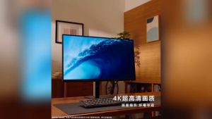 Màn Hình Xiaomi Redmi A27U 27 inch 4K/ IPS/ Vesa/ 60Hz/ 3840 x 2160 cổng Type C sạc 90W