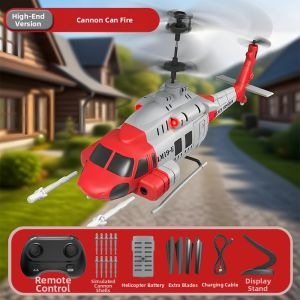 RC Helicopter Toy