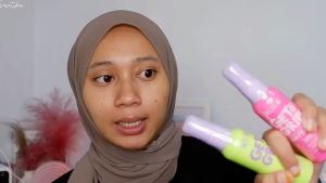 🩷 JAYA 🩷 DAZZLE ME Get a Grip! Makeup Setting Spray Matte Fix | Makeup Lock Oil Control Tahan 24 JAM Kering Kosmetik sensitive skin kulit sensitif