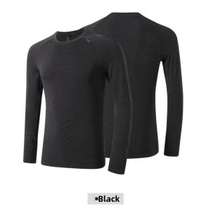 Seamless Jacquard Tight Fit Workout Shirt Moisture Wicking and Quick Dry