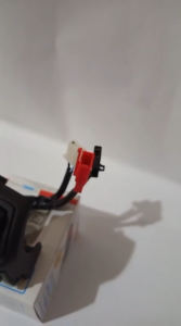 SAKLAR KANAN MINDA AEROX 155 IDLING ADA TOMBOL LAMPU ORIGINAL MINDA ( SW- 1266)