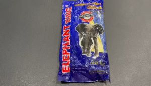 [1pair] Quality Latex Coated Glove / Elephant King Durable Scaffolding Rubber Coated Industrial Glove / Sarung Tangan