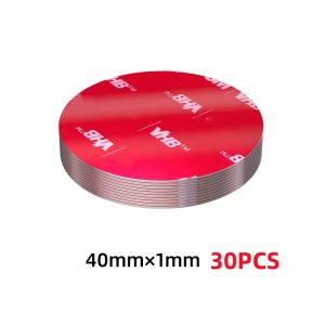 5-30PCS Strong Double Sided Adhesive Foam Pad Wall Mounting Tape Two Sides Heat-resistant Home Appliance Car Accessories
