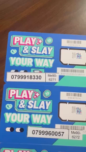 {FREE 1 THÁNG} SIM 5G MOBIFONE SAYMEE - Sim GenZ - 90k/tháng - GÓI CƯỚC 5G NGHE GỌI - CHỌN SỐ