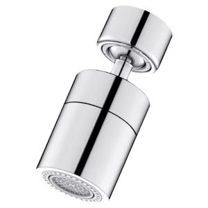 YEMO | Stainless Steel Universal Directional Faucet Sprayer Pressure Boosting