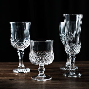 Cốc Vino Pha Lê Diamond Glass Cốc Vino Cỡ Nhỏ Cốc Vino Whiskey Cốc Vino Champagne Cốc Vino Sử Dụng Tại Nhà Cốc Vino Thương Mại