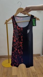 Quần áo chạy bộ nam PB01 vải mềmthoáng khí