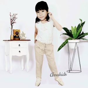 Bagy Pant Celana anak perempuan 1-13th Twillstrecht COD I FREE ONGKIR