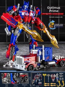 TEMiTANGMI | Transformable Toy Car Robot
