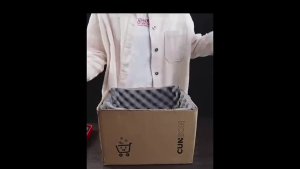 แผงโฟมอะคูสติก หกเหลี่ยมกัน/สแควร์(5/10แพ็ค)แผ่นกันเสียง 3D 30x30x0.9ซม.มีกาวในตัว ดูดซับเสียง กันเสียง ของตกแต่งผนัง