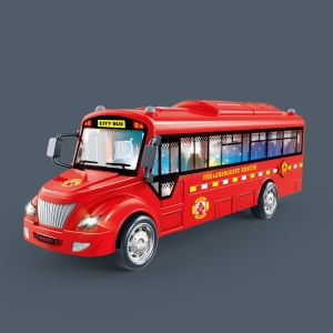 XE BUS CHẠY CHỚN ÂM THANH ĐÈN MỞ ĐƯỢC CỬA HÔNG