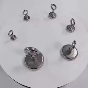 Gantungan Magnet Multifungsi Serbaguna Kait Magnet Gantung Super Kuat Maksimal Beban 41-160 Kg