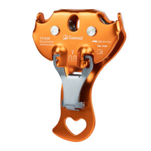 Camnal | Outdoor Cable Zip Line Pulley Mountaineering Expedition Jungle Crossing Equipment