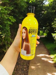 TRENDÌNG SALÉ 500ML HAIR BÒTOX ADVANCÉ MALAPOT MABANGO