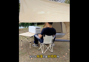 (no need add ice/water)1000W Local Stock Mini Air Conditioner Portable Air Conditioner Window Air Conditionner No Installation Required Ready Stock便捷空调