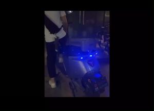 NEW 7 Color Car motorcycle bikes Aircraft Strobe Flashing Light LED Drones Light Flight Warning Light