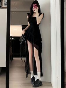 CHANGTONG | Đầm Dài Phong Cách Quyến Rũ Cho Mùa Hè Biển