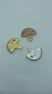 NH35 Watch Movement Rotor Part Mod NH Oscillating Weight Rotor Automatic Rotor for NH34 NH35 NH36 NH38 Movement Auto Hammer