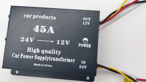 24V to 12V Car Step Down Converter Memory Power Voltage Transformer 10A/30A/60A/100A