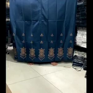 SARUNG / SARUNG BATIK PRIA DEWASA / PALAIKAT WADIMOR / SARWON NAVY / GERBANG ACEH / JORDAN / KATUN /