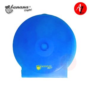 Banana Brand Colored CD Shells: Protect & Organize Your Media
