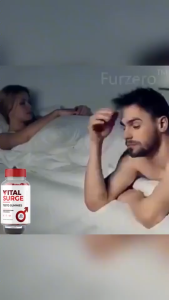 Vital Surge Male Gummies - Gummies Prestasi Lelaki Fruit Gummies/Antifatigue Confectionary