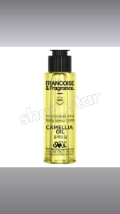 Fran oise Camellia Oil 100ml Korean Skincare Moisturizing Soothing Facial Body Hydrating Glow