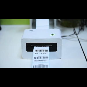 Hanyin N41 Shipping Label Printer USB Thermal Barcode Sticker Printer E-commerce Label Sticker Printer