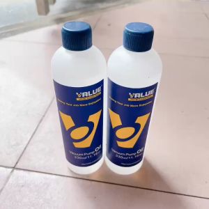 Dầu máy hút chân không VALUE hàng chính hãng loại 330ml - Quý Trần Auto