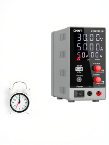 CHNT | High Precision Adjustable DC Power Supply