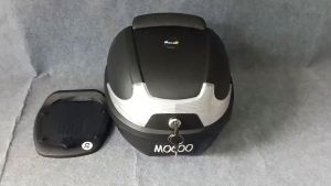 Thùng Sau Xe Motor Xe Máy