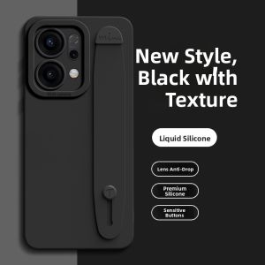 GGUU | Pro Silicone Protective Case for Oppo Reno14