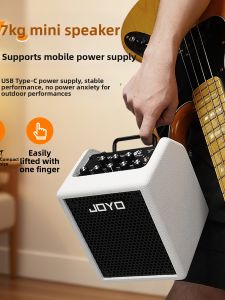 JOYO | Portable Electric Bass Amplifier