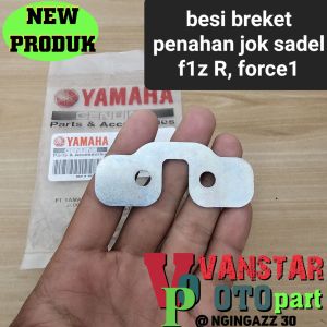 besi plat jok sadel fiz r f1z r force1 alfa crypton vega