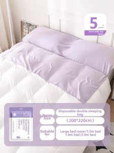 Tuban | Travel Disposable Bedding Set