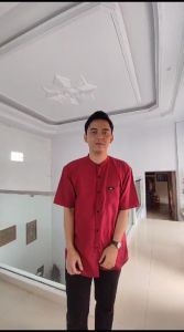 Kemeja Koko Pria Terbaru Bahan Katun Grade A Gramasi 100 Tebal Terlaris