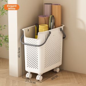 QIANQIN | Wheel Rolling Storage Rack