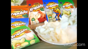 Raw Crackers / Kerupuk Mentah Brand Senna Deluxe 230 Gr dan 380 Gr Rasa Udang Ikan Krupukku 400 & 250 Gr Udang Bawang Ikan Brand Nixxa 380 Gr Rasa Udang Bawang Brand Finna 380 Gr Rasa Udang Dua Menara Nusantara Seleraku Bawang