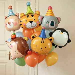 HUAFANGXISHI | Party Decoration Balloons
