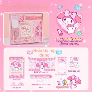 TMSU | Bộ Văn Phòng Phẩm Quà Tặng Sáng Tạo Kuroimi