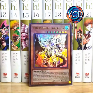 [YCDcardgame] Thẻ Bài Yugioh Chính Hãng The Bystial Lubellion – Ultra Rare