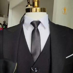 Cà Vạt Nơ Kim Loại TRAZ Đính Đá Phong Cách Steampunk Gothic Cổ Điển Sang Trọng Có Thể Điều Chỉnh Cho Nam Và Nữ